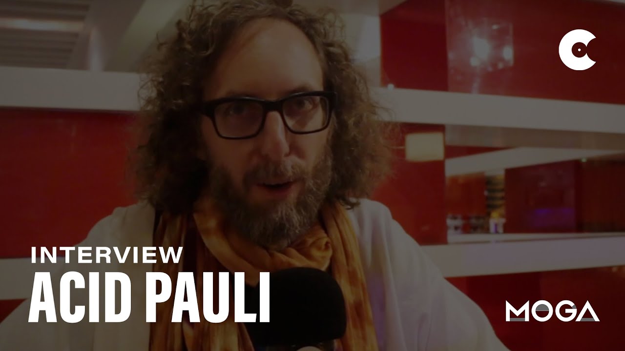 Eat the beat: Acid Pauli | La Confiserie Sonore