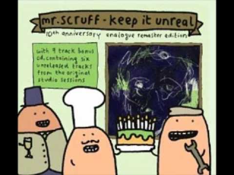 Mr. Scruff – Shanty Town