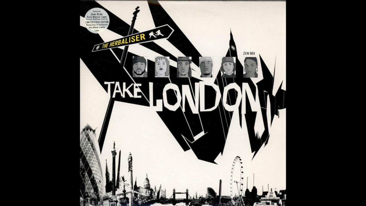 The Herbaliser feat. Roots Manuva – Lord, Lord