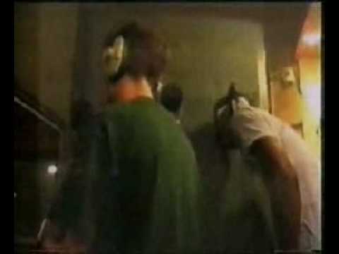 Massive Attack – Karmacoma/Fake The Aroma – (Live Studio Recording)