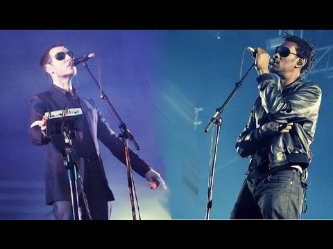 Massive Attack – Risingson (Live – Eurockéennes Festival 2008)