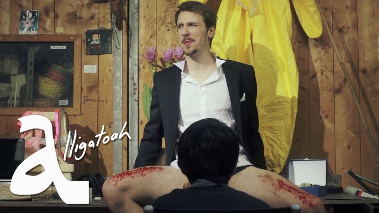 Alligatoah – Amnesie (Official Video)