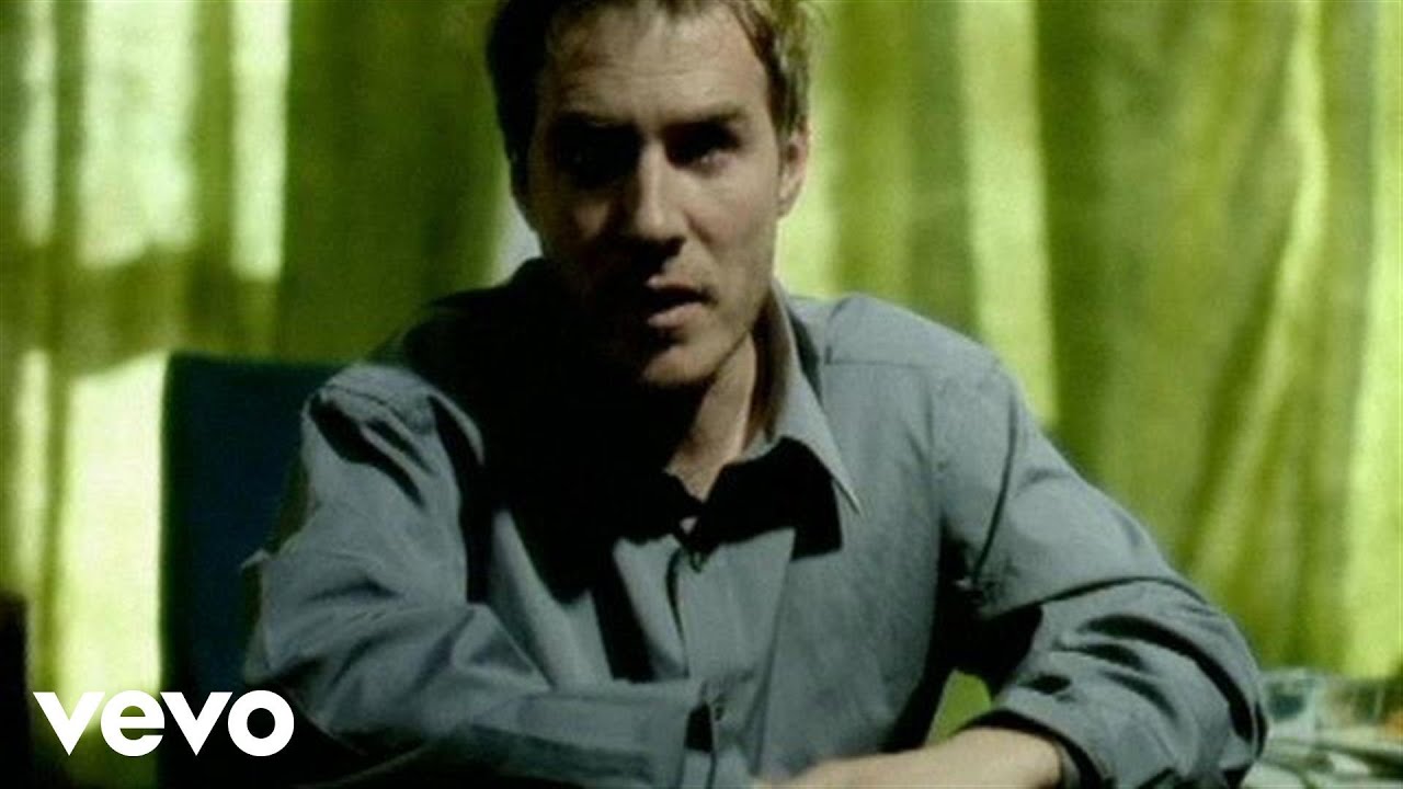 Massive Attack – Risingson