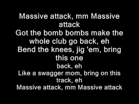 Nicki Minaj feat. Sean Garrett – Massive Attack DIRTY With Lyrics