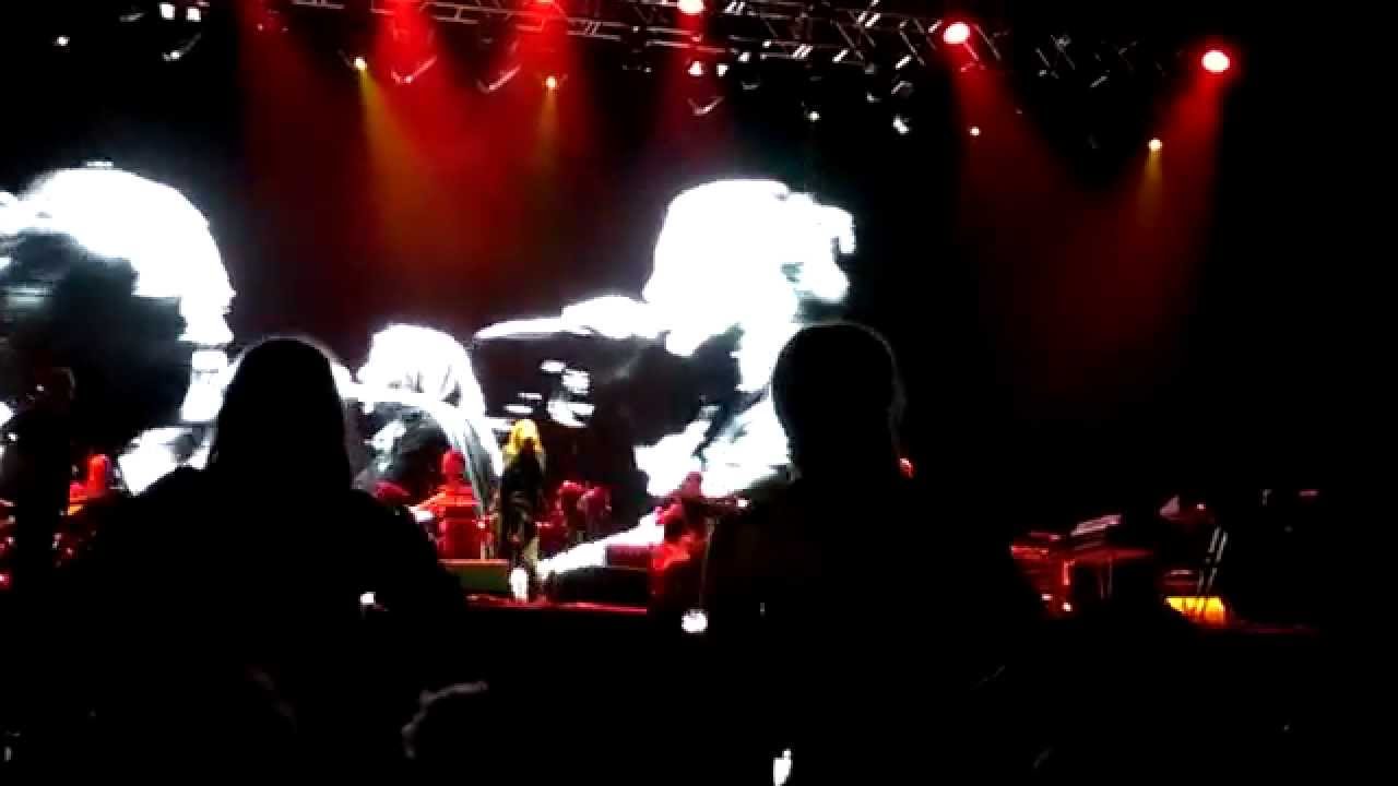 Portishead ft. Thom Yorke at Latitude 2015 [Full HD]