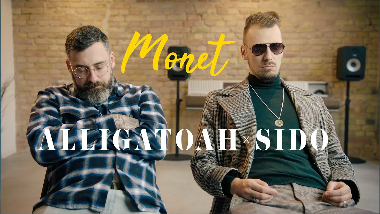Alligatoah x Sido – Monet [prod. by Beatzarre & Djorkaeff, Alligatoah]