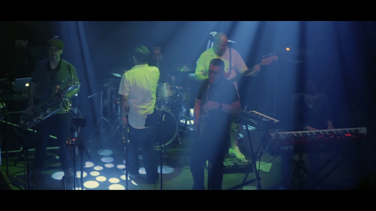 The Herbaliser – Live in Brighton, April 2018