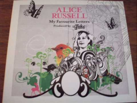 Alice Russell – Humankind