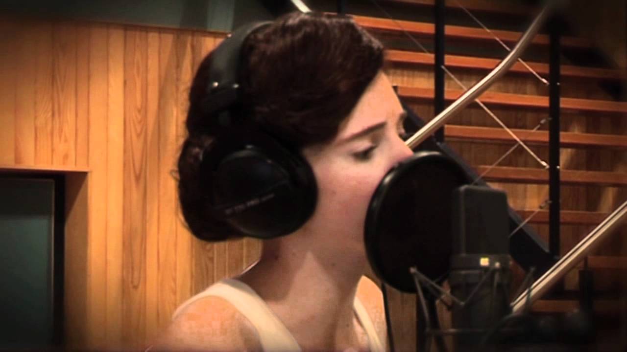 Studio Brussel: Hooverphonic – Unfinished Sympathy (Massive Attack cover)