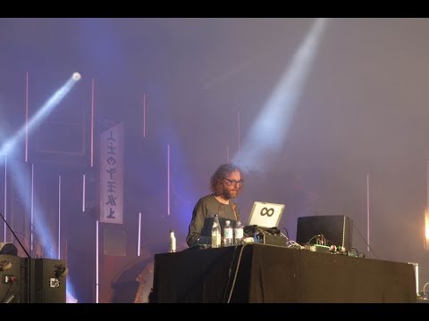 Acid Pauli @ Palapa Fusion Festival Lärz 2018