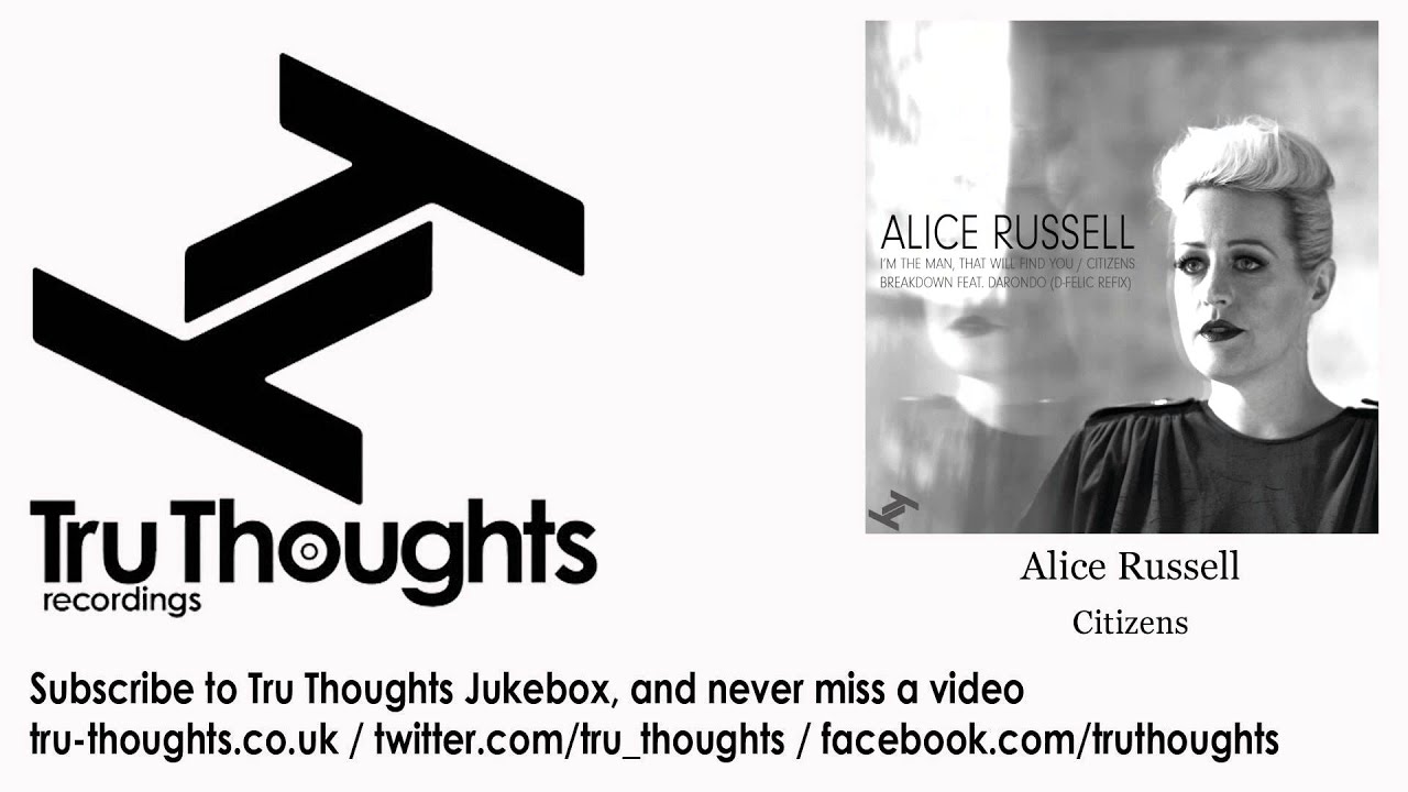 Alice Russell – Citizens