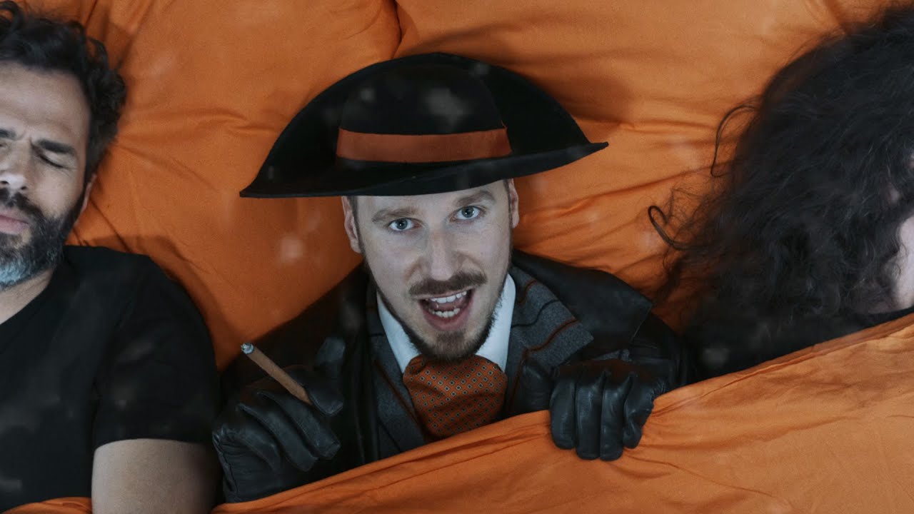 Alligatoah – Nachbeben