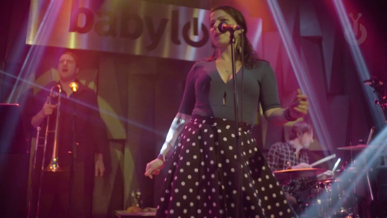 Waldeck – Shala-lala-la I Babylon Performance