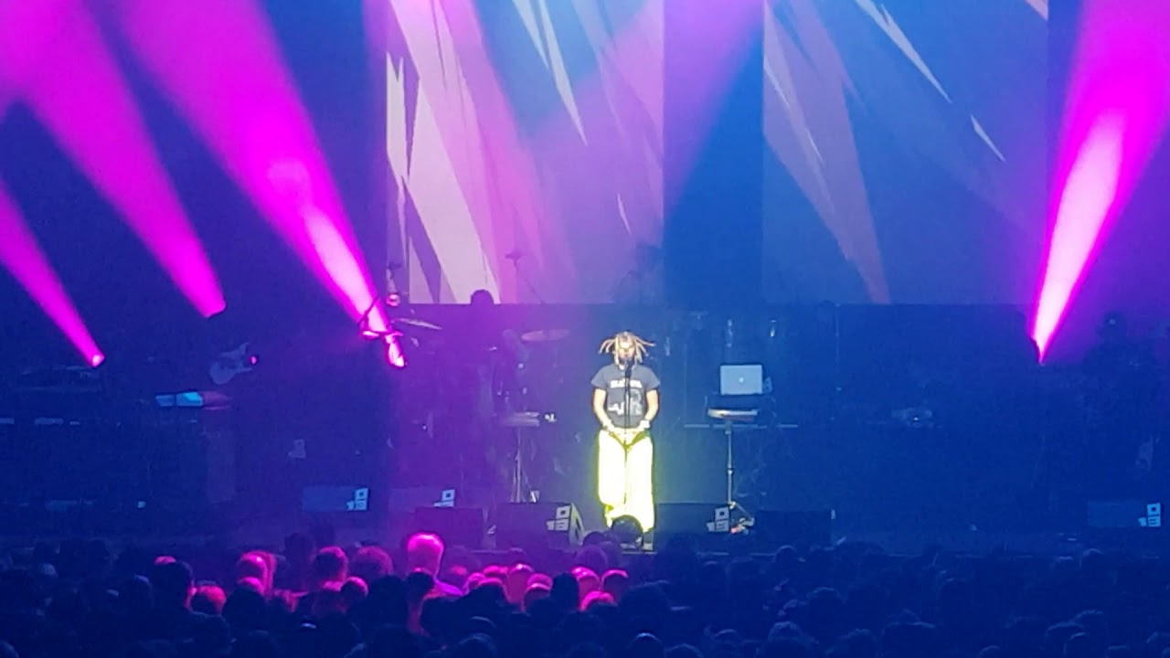 Erykah Badu- Dear Misery @ 013 Tilburg 2019