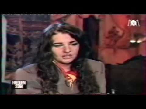 Natacha Atlas & Francis Cabrel : Mon amie la rose 1/2.wmv