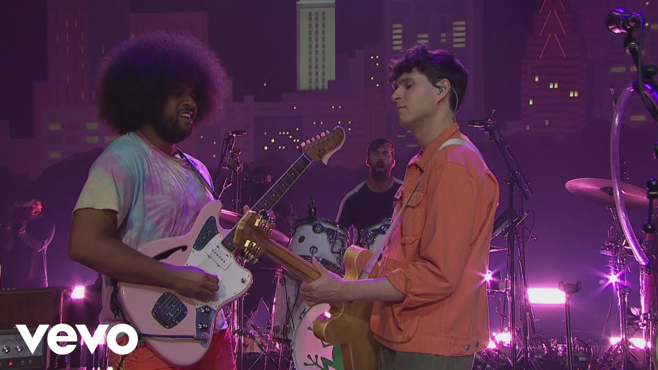 Vampire Weekend – Sunflower (Live at Austin City Limits)