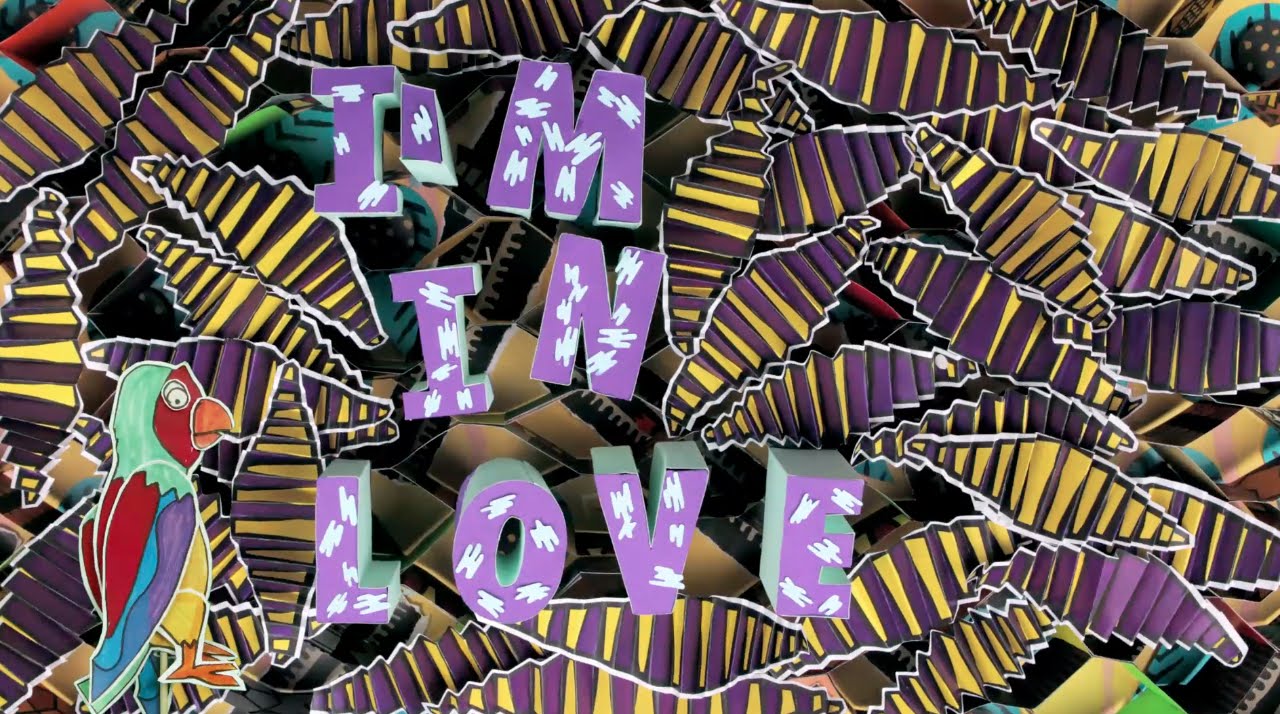 Fool's Gold – I'm In Love (Official Music Video)