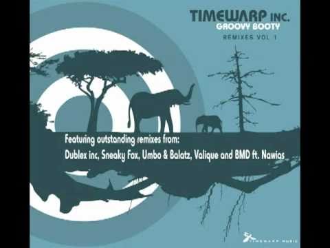 Timewarp Inc. – Funky Bob Timbales (umbo & balatz rmx)