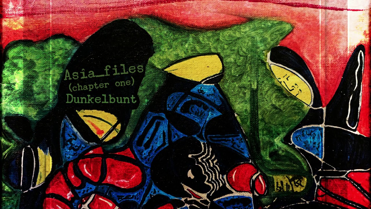 Asia Files Ep (Days Of Isolation) by [dunkelbunt] Trip Hop /  LoFi