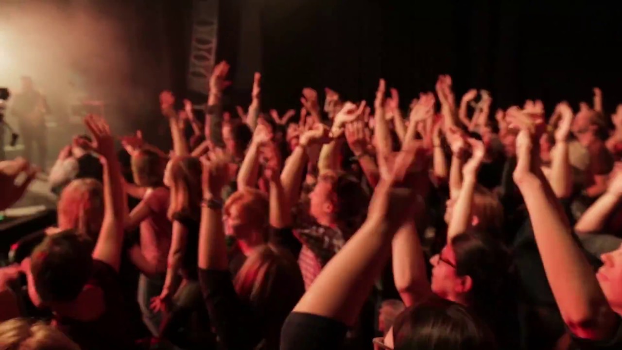 [dunkelbunt] LIVE  @ WUK – VIENNA 2016