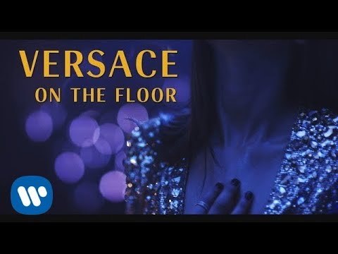 Bruno Mars – Versace on the Floor (Official Music Video)