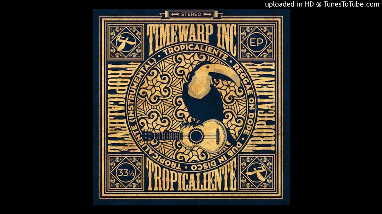 Timewarp inc – Dub in Disco feat. Tasos Fotiou