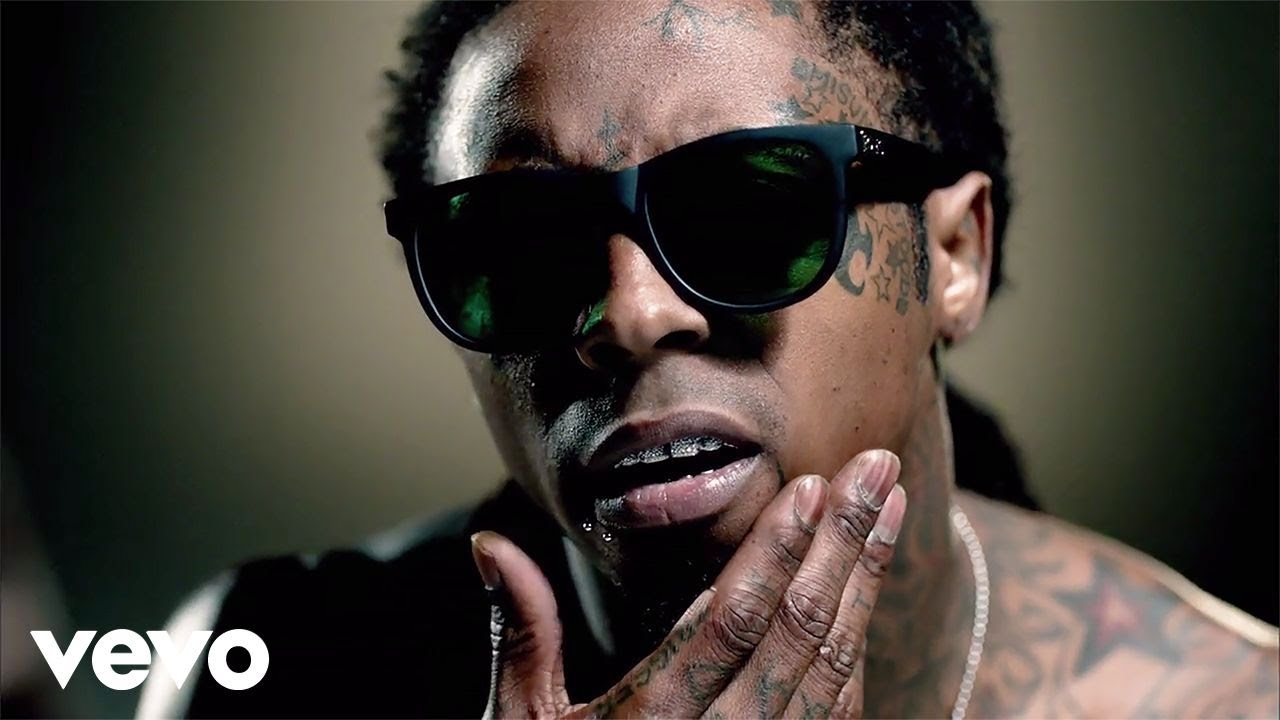 Lil Wayne – Mirror ft. Bruno Mars (Official Music Video)