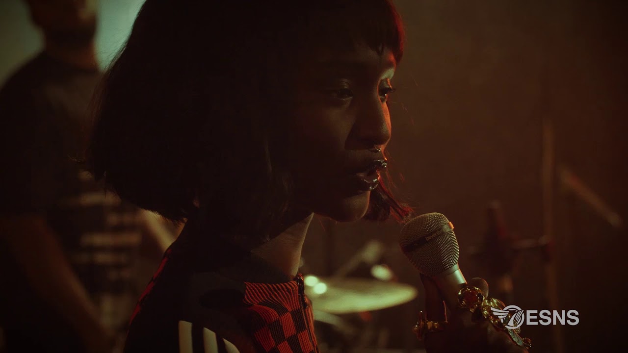 LOUS AND THE YAKUZA (BE) — Live at ESNS 2021