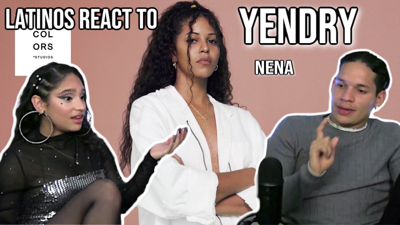 Latinos react to YEИDRY – Nena | A COLORS SHOW | SPANISH REACTION/ REVIEW