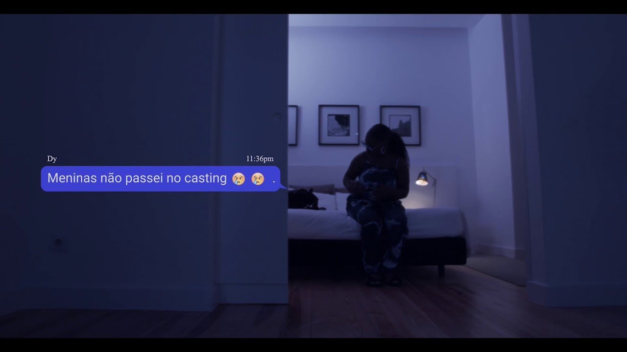 Struggles of a dancer ep1:Nena-Yendry by BLUEVISION