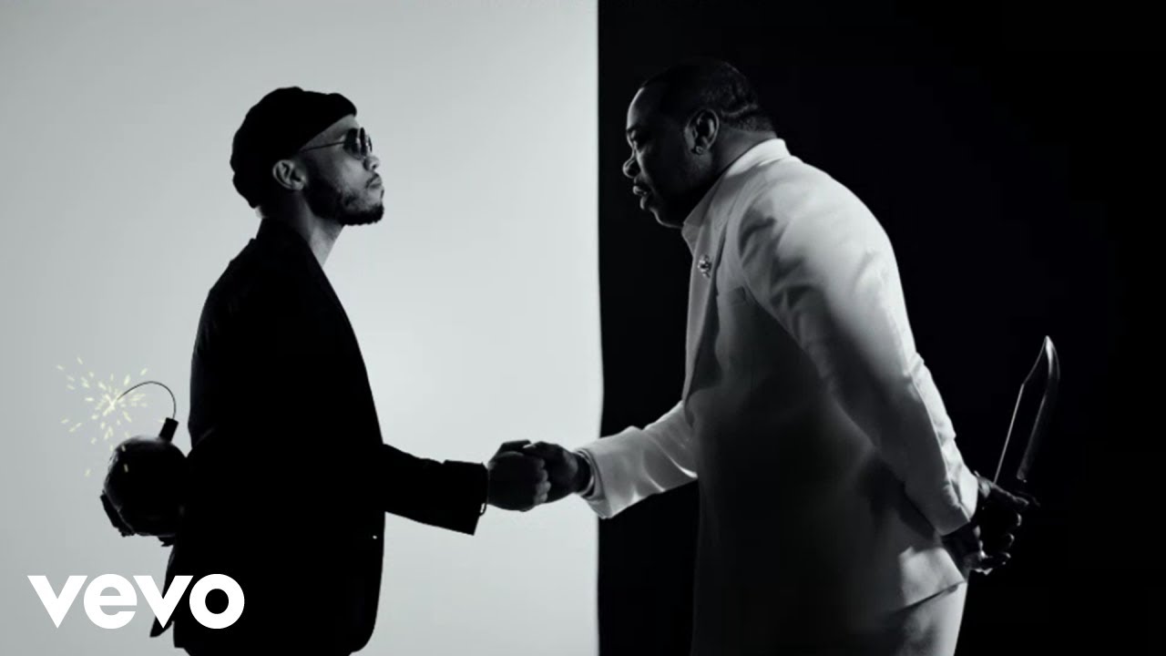 Busta Rhymes, Anderson .Paak – YUUUU (Official Video)