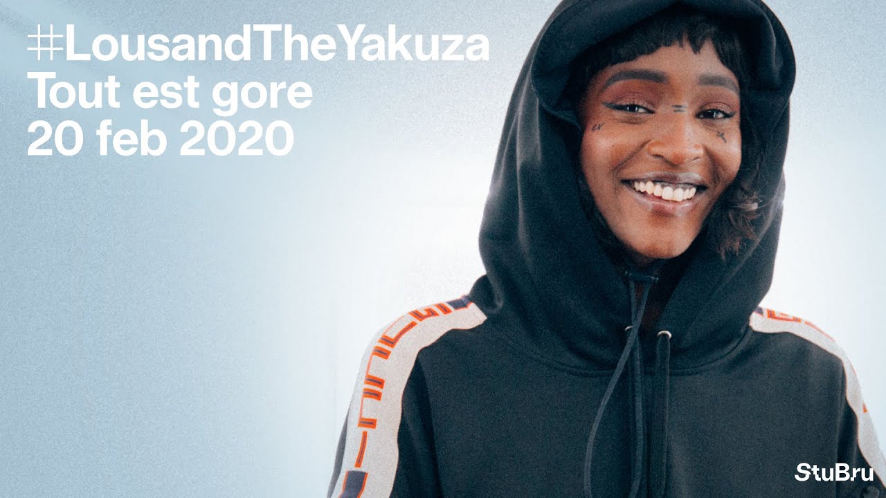 The Tunnel — Lous and The Yakuza – Tout est gore (live)