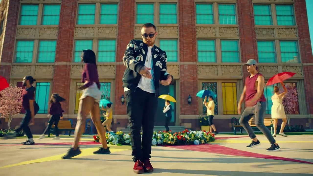 Mac Miller – Dang! (feat. Anderson .Paak)