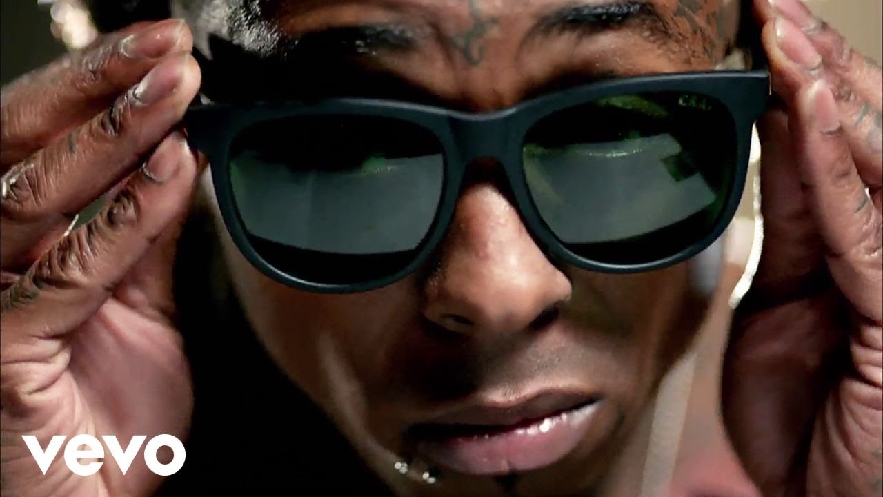 Lil Wayne – Mirror ft. Bruno Mars (Edited) (Official Music Video)