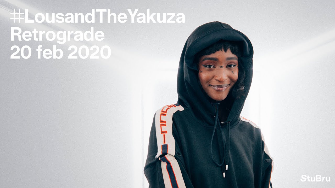 The Tunnel — Lous and The Yakuza – Retrograde (Live James Blake Cover)