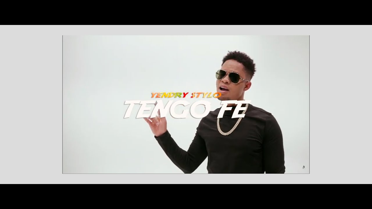 YENDRY STYLO – TENGO FE – VIDEO OFICIAL