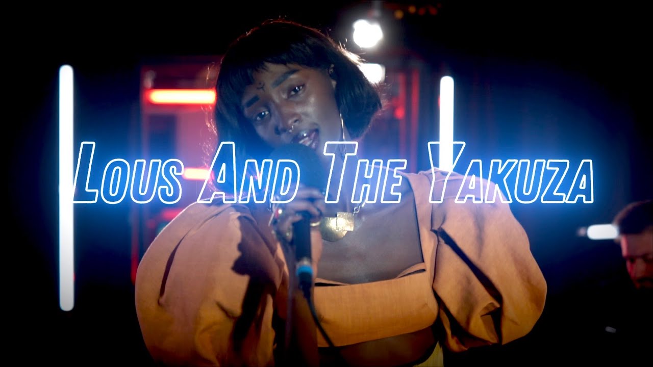 Lous and the Yakuza en live chez Radio Nova | Chambre Noire