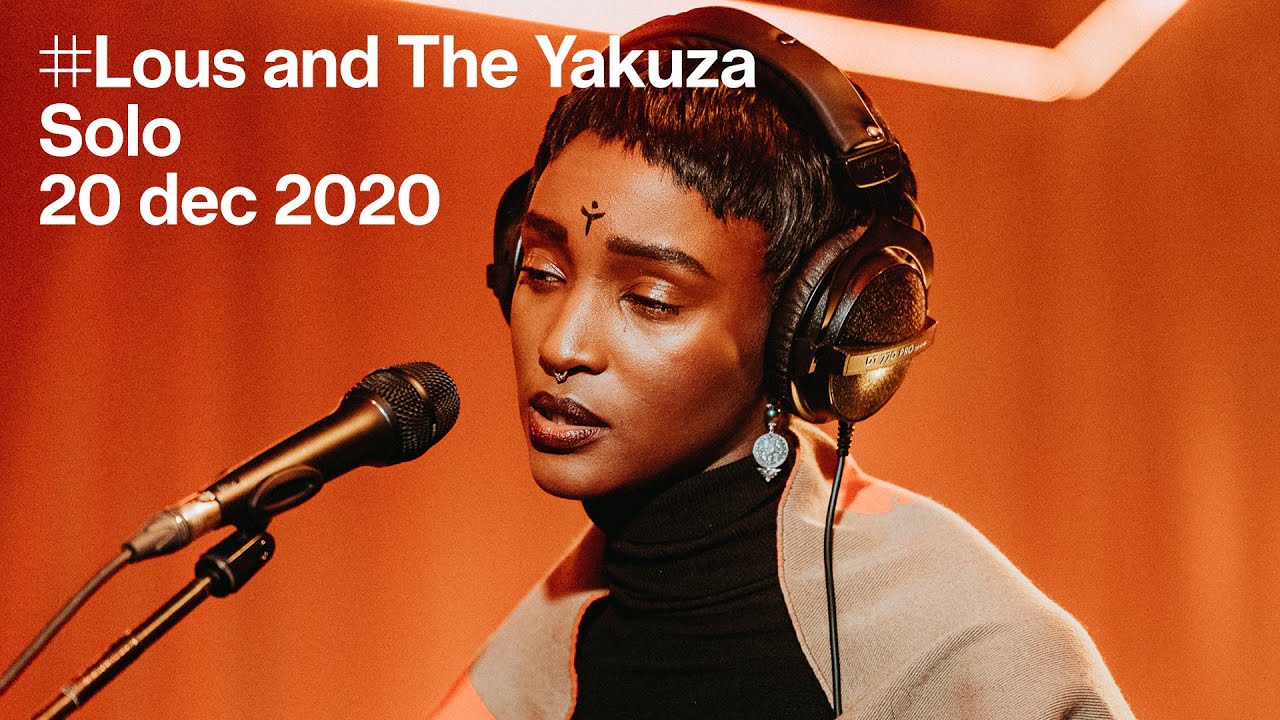 Beats of love: Lous and The Yakuza — Solo (live)