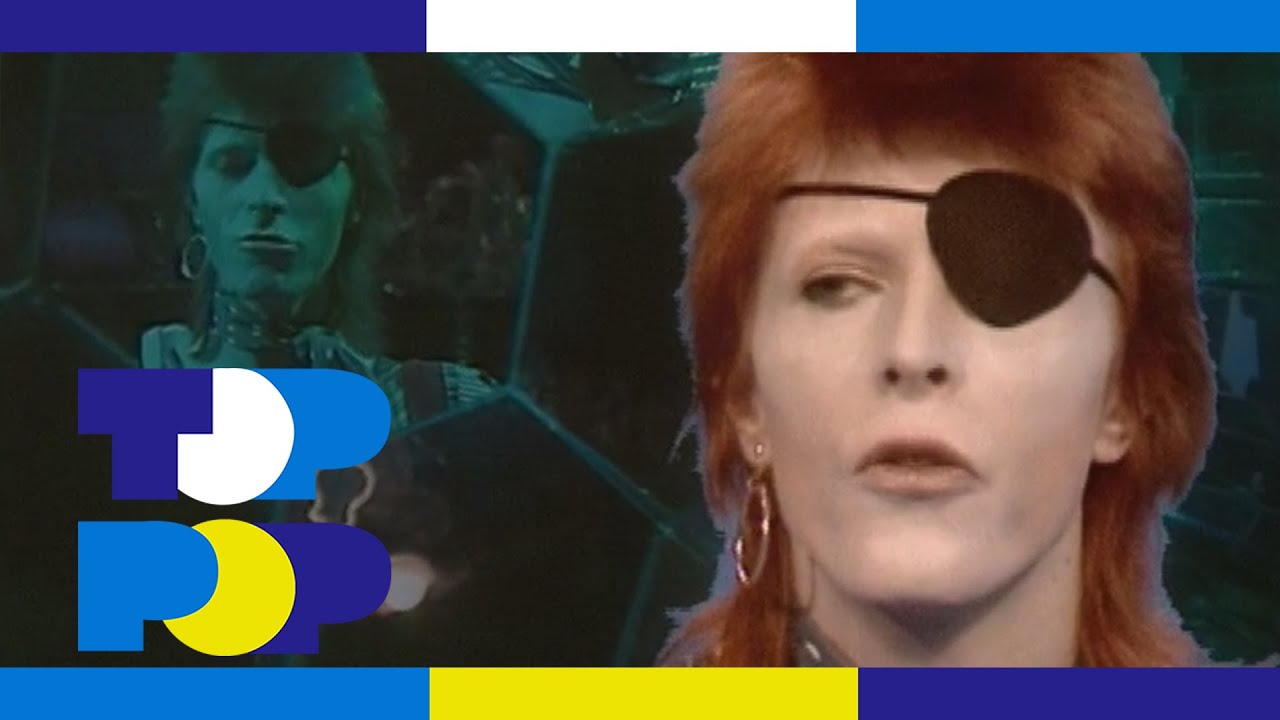 David Bowie – Rebel Rebel • TopPop