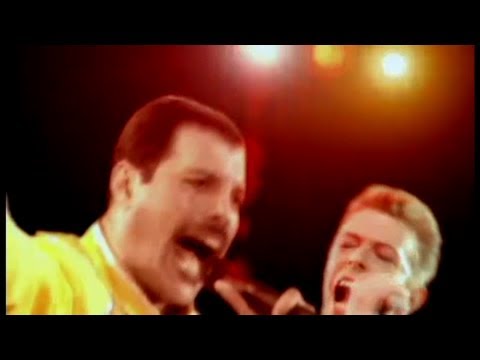 Queen & David Bowie – Under Pressure (Classic Queen Mix)