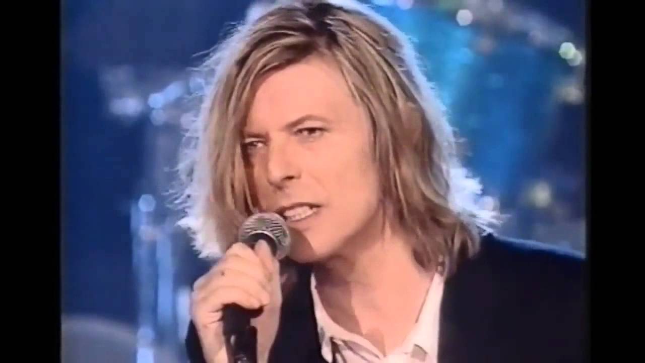 David Bowie – Stay – Live At BBC London 2000 [HD 720p]