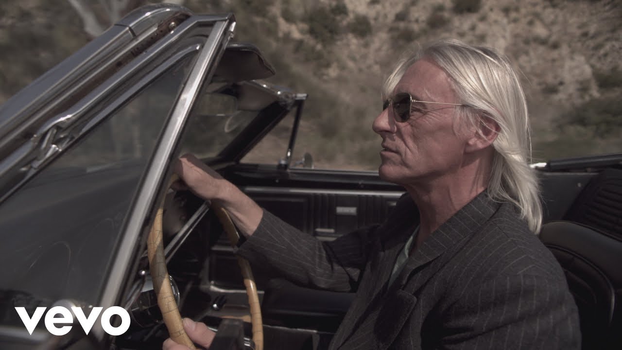 Paul Weller – On Sunset (Official Video)