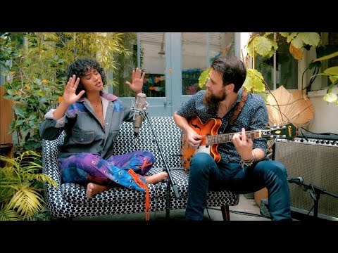 Mayra Andrade – Tan Kalakatan (Live for MTN Bushfire 2021 Digital Festival)