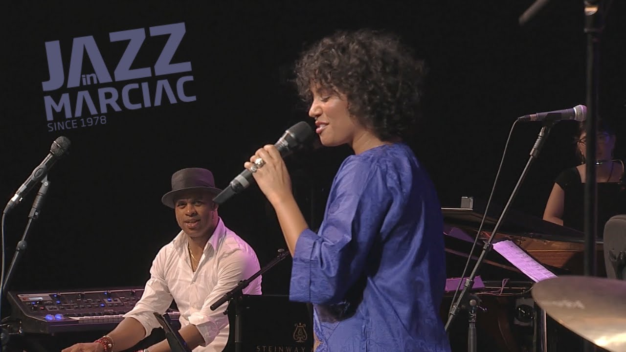 Roberto Fonseca & Mayra Andrade – Terra da Saudade (JIM 2019)