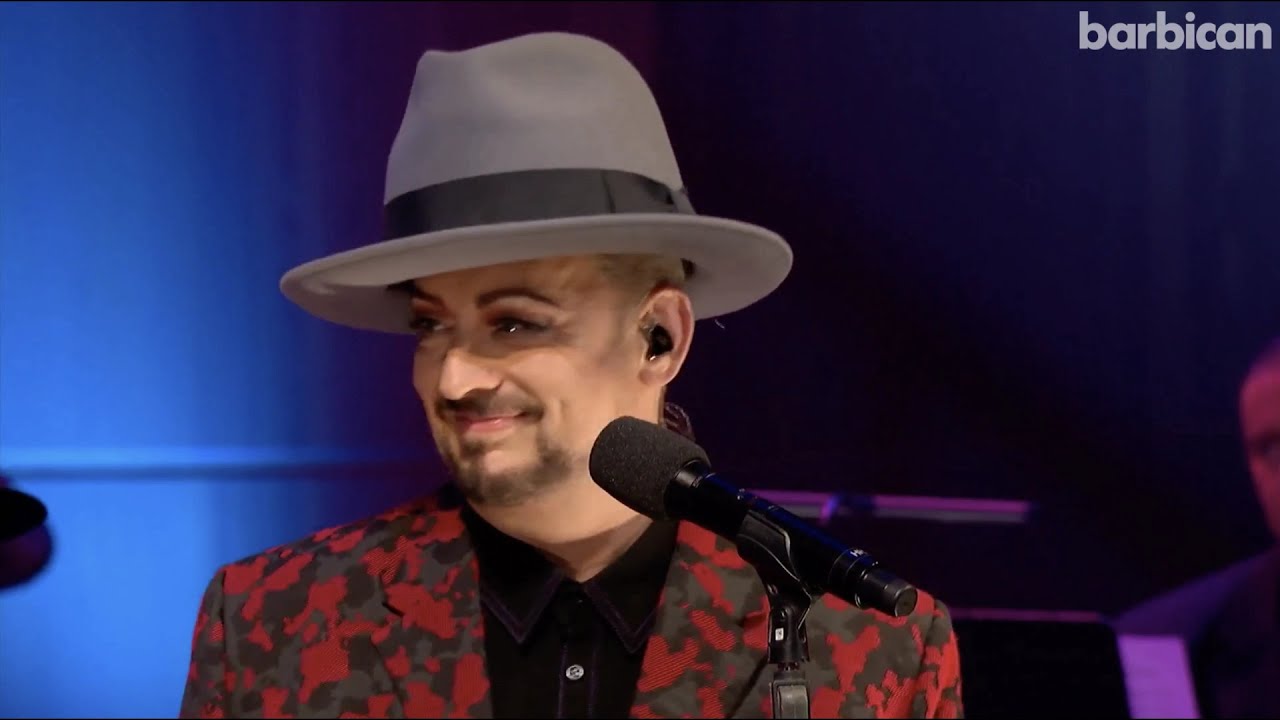 You're the best thing. Paul Weller ft Boy George