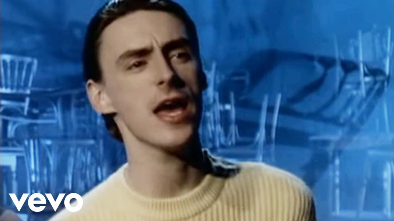 The Style Council – You're The Best Thing (Official Video)