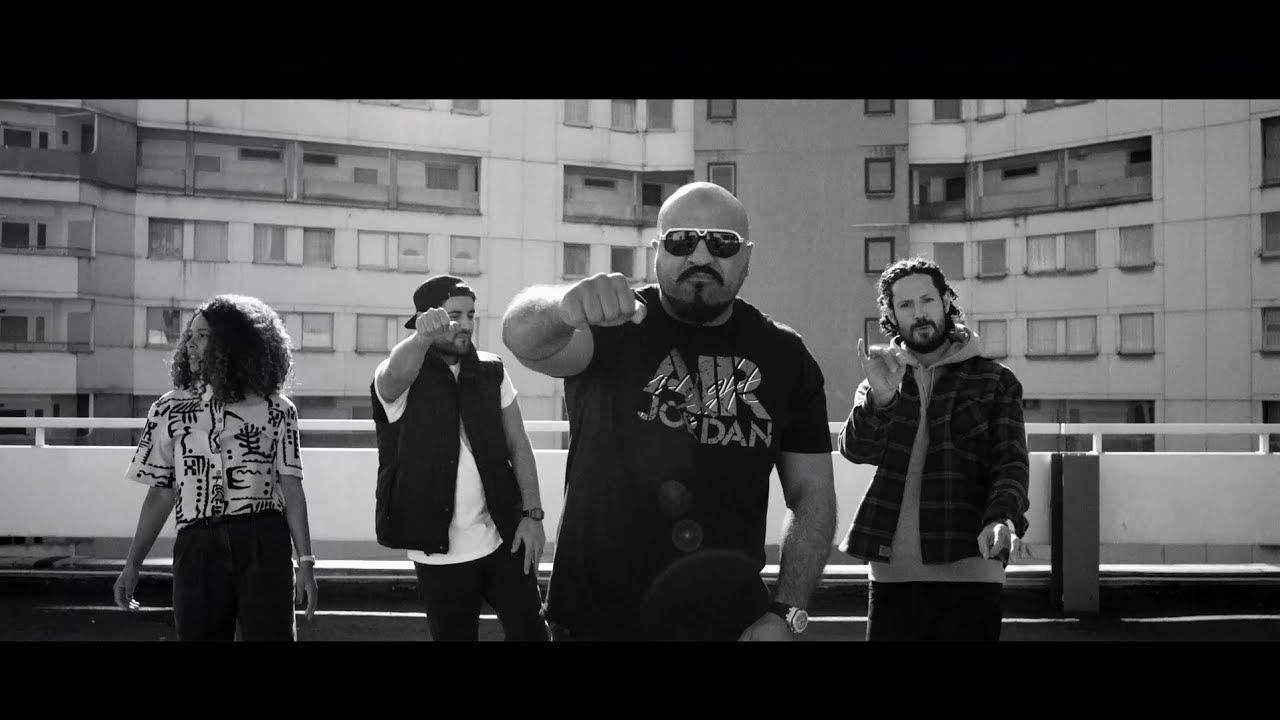 Chefket – Rap & Soul Remix feat. Joy Denalane, Max Herre & Xatar