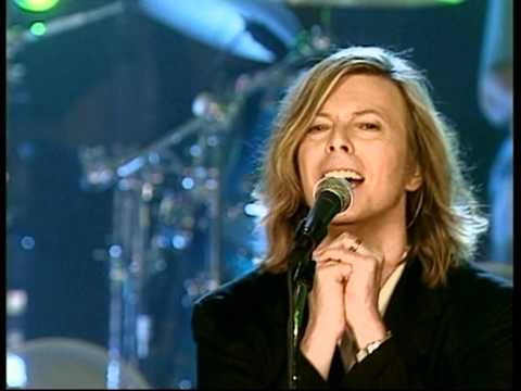 DAVID BOWIE – Ashes To Ashes (2000)