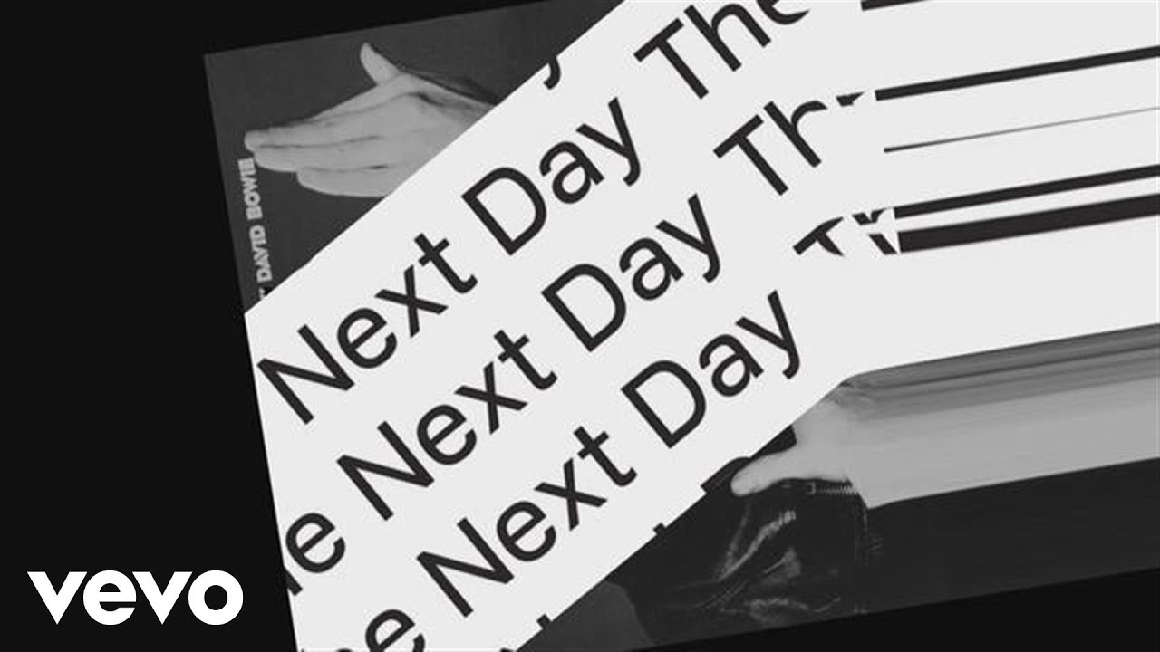 David Bowie – Love Is Lost (Hello Steve Reich Mix by James Murphy for the DFA) (Audio)