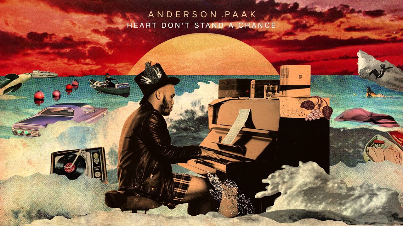 Anderson .Paak – Heart Don't Stand a Chance